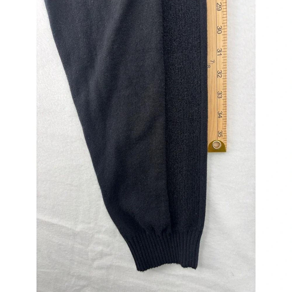 CHANEL knit joggers